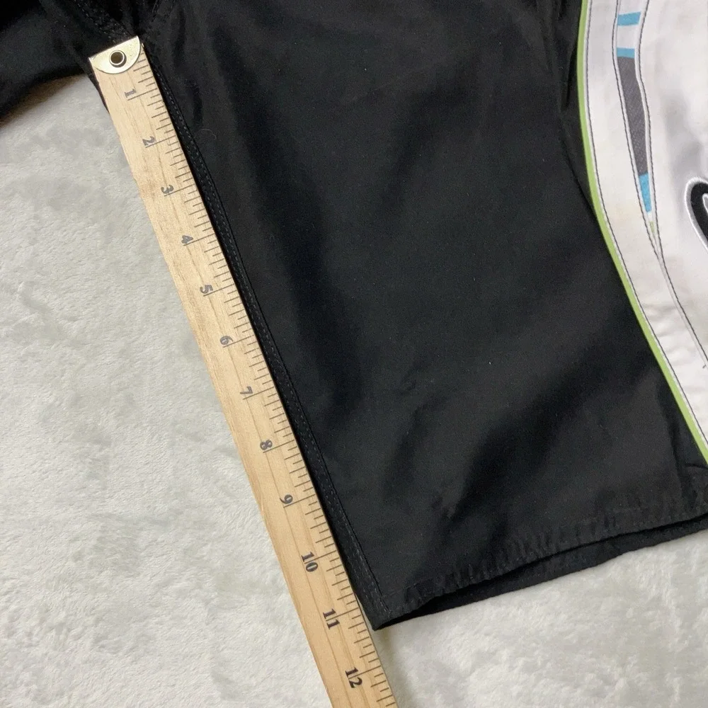 Vintage Y2K O'Neill Boardshorts Spellout Script Logo 2000s Surf 34 / Fits 36x11